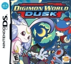 Digimon World – Dusk Rom